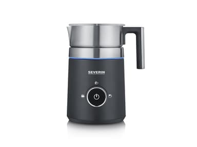 Milk foamer Spuma 500 500 watt Steel/Black