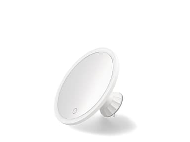 Nordic Sense Makeup Mirror w. light White
