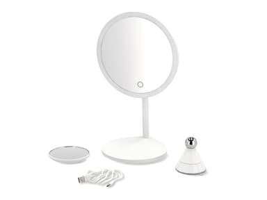 Nordic Sense Makeup Mirror w. light White
