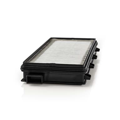 Nedis Ersättnings Active HEPA-filter | Ersättning för: Miele | Svart / Vit