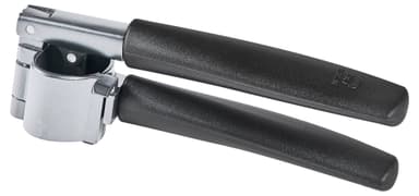 HOLM Garlic press Black/Silver