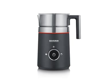 Milk foamer Spuma 500 500 watt Steel/Black