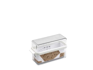 Mepal Stora Crispbread box 18 x 8 x 12 cm White
