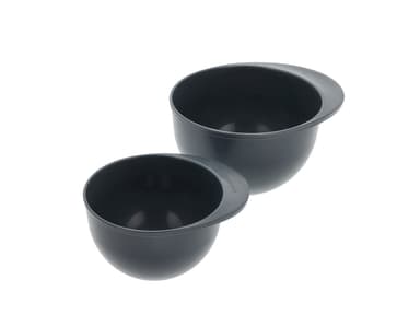 Blomsterbergs Mixing bowl set 2 pcs Grey