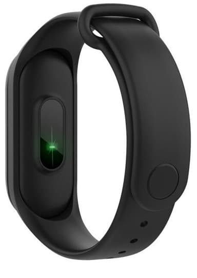 Forever SB-50 Smart aktivitetsarmband, Svart