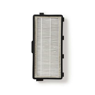 Nedis Ersättnings Active HEPA-filter | Ersättning för: Miele | Svart / Vit