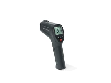 Blomsterbergs Infra-red thermometer Grey