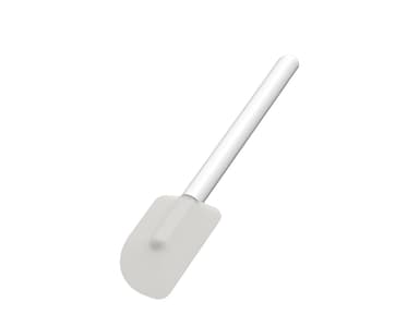 Rosti Classic Spatula 25.7 x 6.5 cm L White