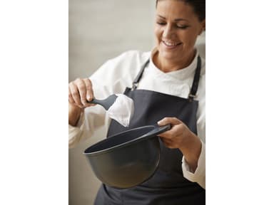 Blomsterbergs Mixing bowl set 2 pcs Grey