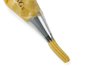 Blomsterbergs Star pipping set 12 mm Steel