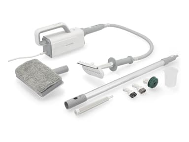 Nordic Sense 7-in-1 Steam cleaner 1500 watt White/Grey
