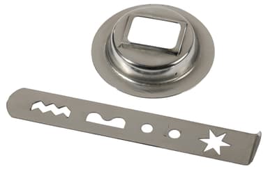 Funktion Cookie adapter for no 8