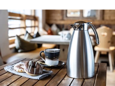 Alfi Gusto Vacuum jug 1,5 liter Matte steel