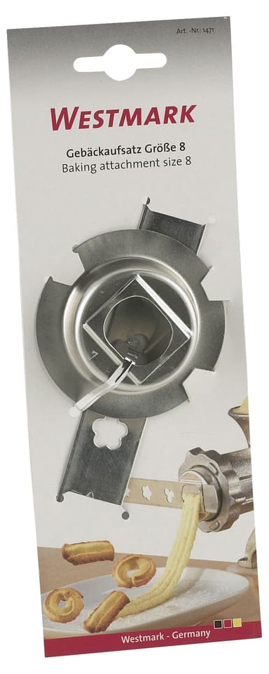 Funktion Cookie adapter for no 8
