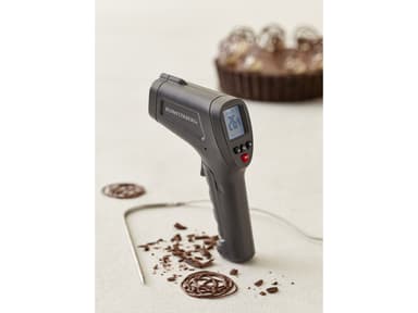 Blomsterbergs Infra-red thermometer Grey