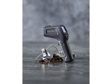 Blomsterbergs Infra-red thermometer Grey