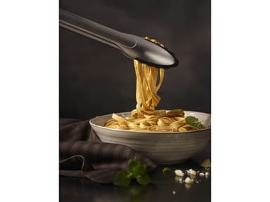 Rösle Kitchen Tang lockable 30 cm Steel/Black