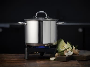 Funktion Stock pot Dia. 26 x 19 cm 10 liter