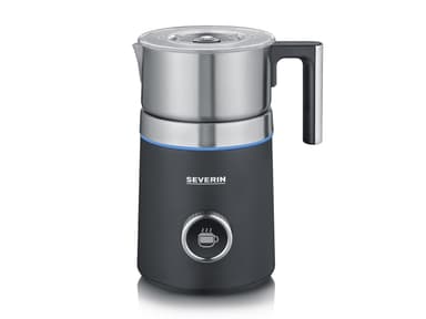 Milk foamer Spuma 700 Plus 500 watt Steel/Black