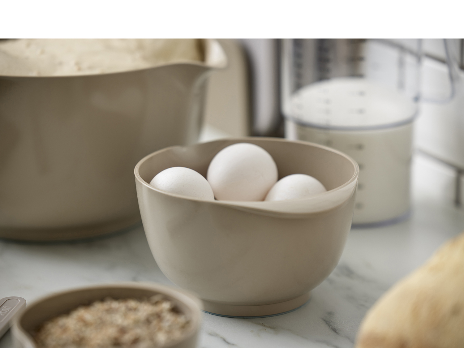 Rosti NEW Margrethe Mixing bowl 1,5 liter Humus