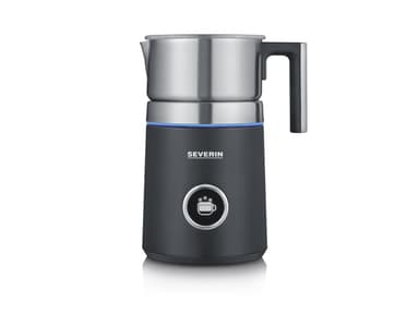 Milk foamer Spuma 700 Plus 500 watt Steel/Black