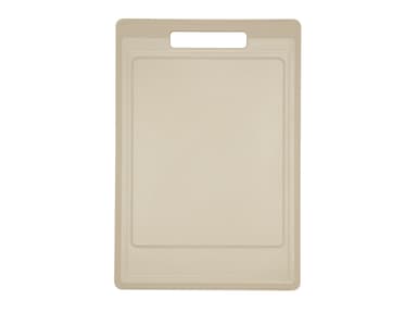 Funktion Chopping board 44,5 x 30,5 x 0,9 cm Beige