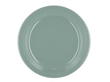 Rosti Hamlet Dinner plate Dia 24.5 x 2 cm Nordic green