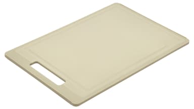 Funktion Chopping board 44,5 x 30,5 x 0,9 cm Beige