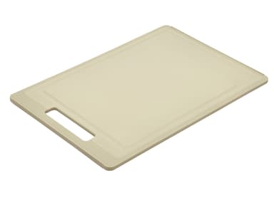 Funktion Chopping board 44,5 x 30,5 x 0,9 cm Beige