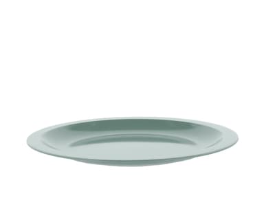 Rosti Hamlet Dinner plate Dia 24.5 x 2 cm Nordic green