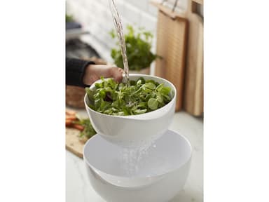 Rosti Colander Margrethe 4 liter White