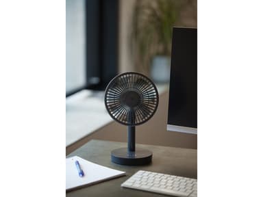 Nordic Sense Table fan Greyblue
