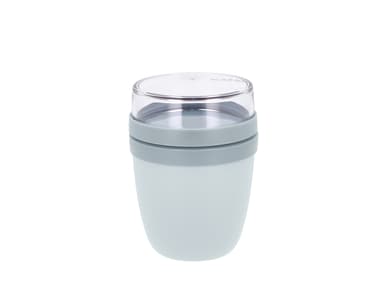 Mepal Ellipse Lunch pot mini 300+120 ml New nordic blue