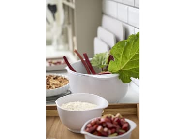 Rosti Colander Margrethe 4 liter White
