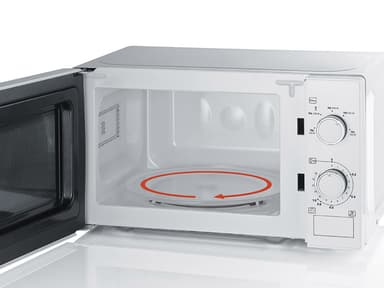 Severin Microwave oven 20 liter White