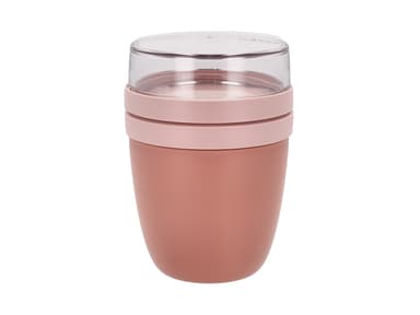 Mepal Ellipse Lunch pot Vivid mauve