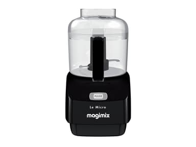 Magimix Minihackare Svart