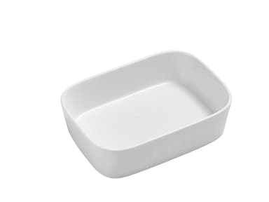 Rosti Modula Dish 25 x 18 x 6,5 cm White