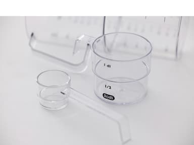 Rosti Mensura Measuring spoon 15 ml Clear