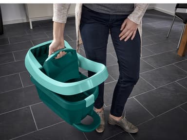 Leifheit Profi XL Mobile 8 Green