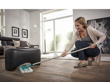 Leifheit Profi XL Mobile 8 Green