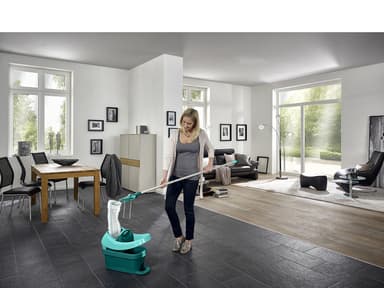 Leifheit Profi XL Mobile 8 Green