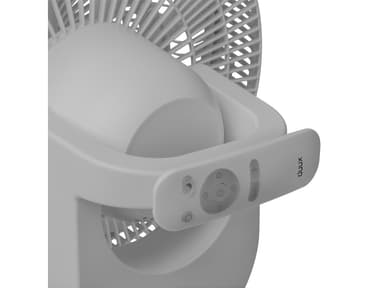 Duux Whisper Flex Stand fan w. Battery pack Grey