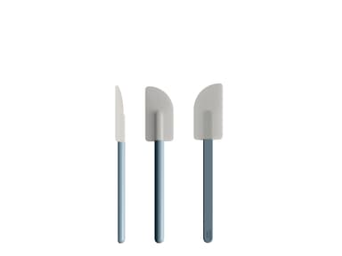 Rosti Classic Spatula 20 x 3.7 x 1 cm S Dusty Blue