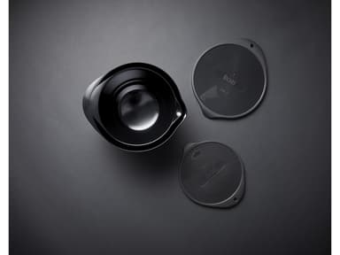 Rosti Lock till skål Transparent