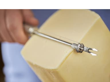 Rösle Cheese slicer 25 cm Steel