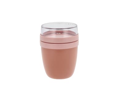 Mepal Ellipse Lunch pot mini 300+120 ml Vivid mauve