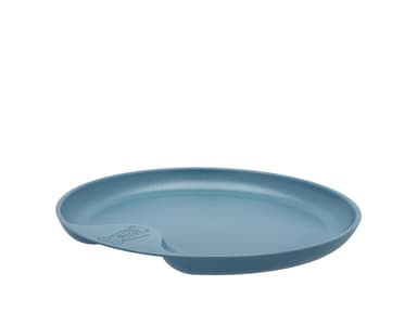 Mepal Mio Children's plate Dia 22 x 2.2 cm Dark blue