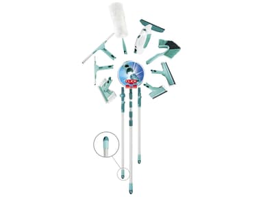Leifheit Click Støvkost 38 cm