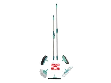 Leifheit Click Støvkost 38 cm